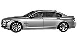 BMW F02 B3979 Fault Code