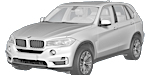 BMW F15 B3979 Fault Code