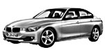 BMW F30 B3979 Fault Code